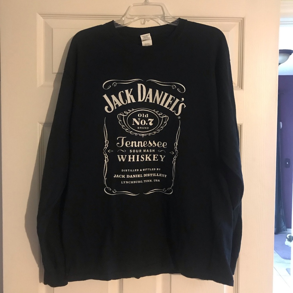 Men’s Jack Daniels T-shirt